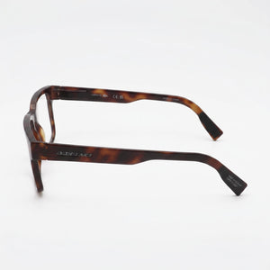 Lacoste L2928 Rectangle Eyeglasses Unisex — front view, Injected