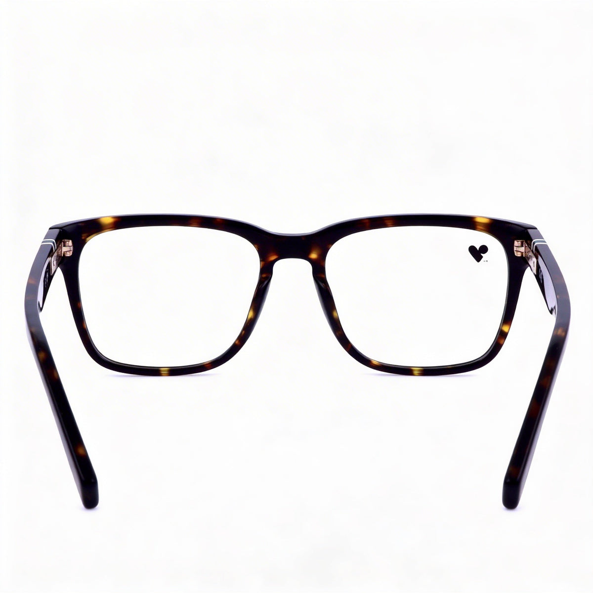 Gafas Lacoste L2932 Havana Oscuro Cuadradas Unisex, Acetato 53mm, Photo 3