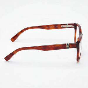 Lacoste L2933 Rectangle Eyeglasses for Women — front view, Acetate