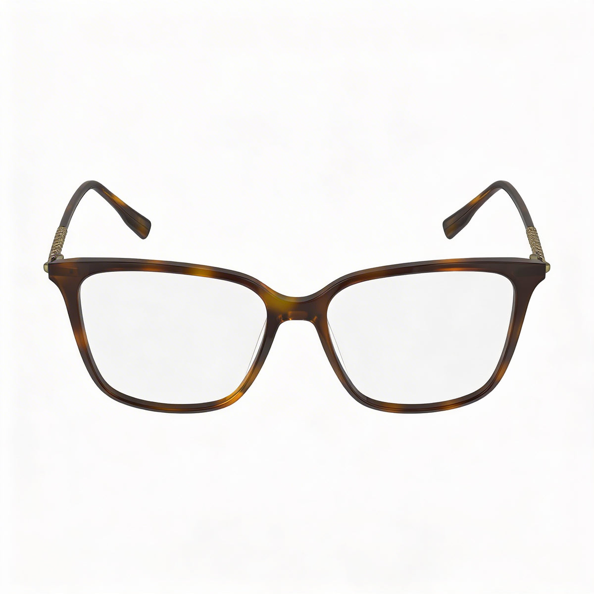 Gafas graduadas Lacoste L2940 rectangulares color Habana para hombre, 57 mm, Photo 2