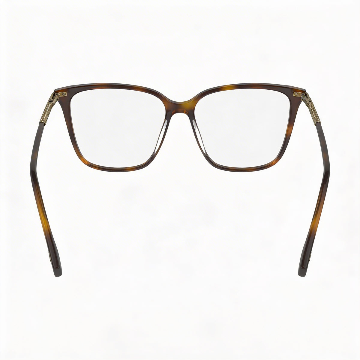 Gafas graduadas Lacoste L2940 rectangulares color Habana para hombre, 57 mm, Photo 4