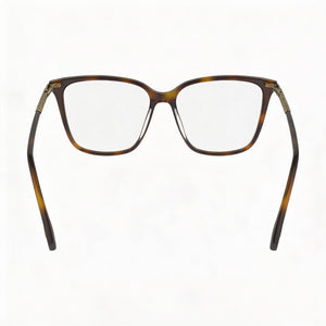 Lacoste L2940 Rectangle Eyeglasses for Men — interior view, Polycarbonate demo lenses