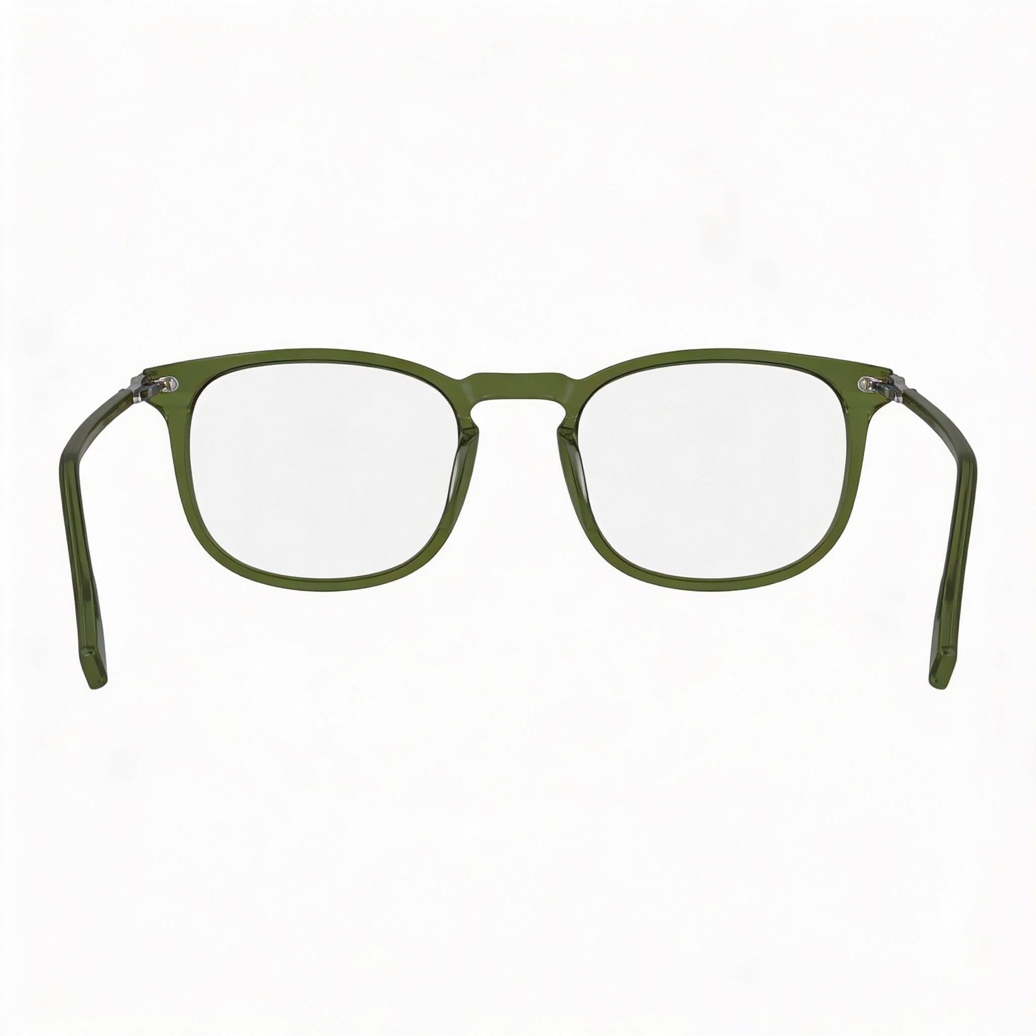 Gafas de sol rectangulares Lacoste L2954 color caqui para hombre, acetato 51mm, Photo 3