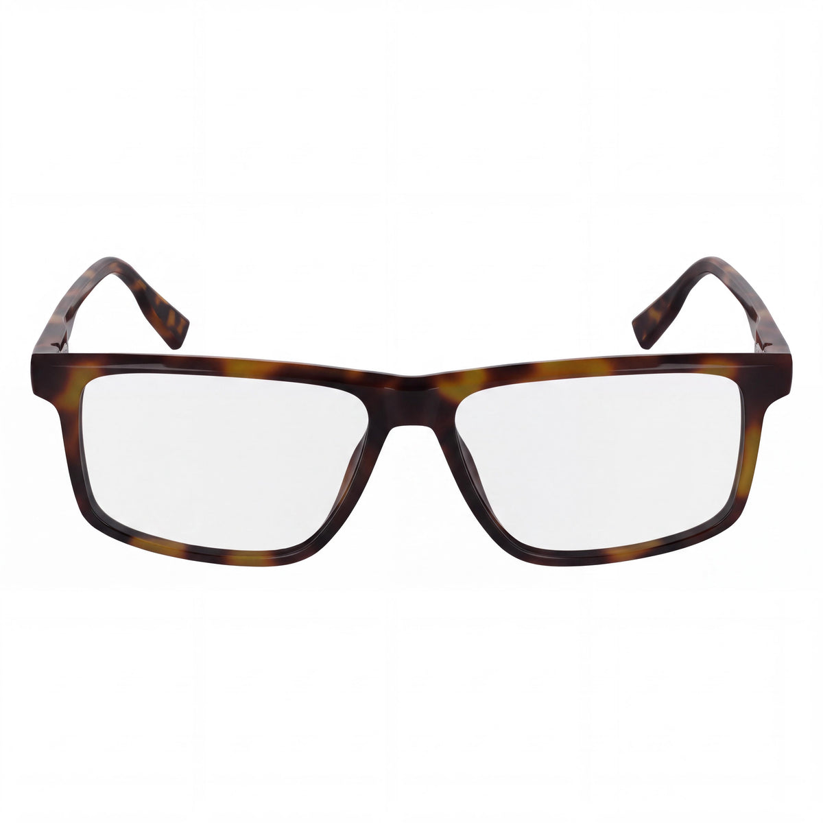 Gafas rectangulares unisex Lacoste L2959 Habana, Photo 2