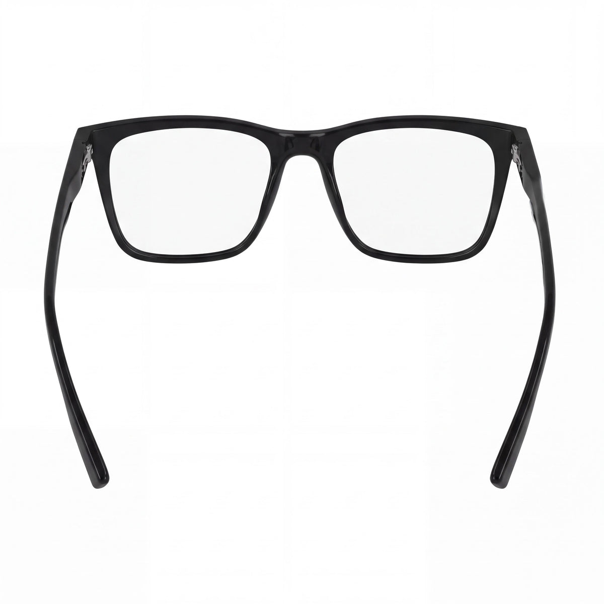Gafas graduadas rectangulares Lacoste L2960 N para hombre, 56 mm, color negro, Photo 3