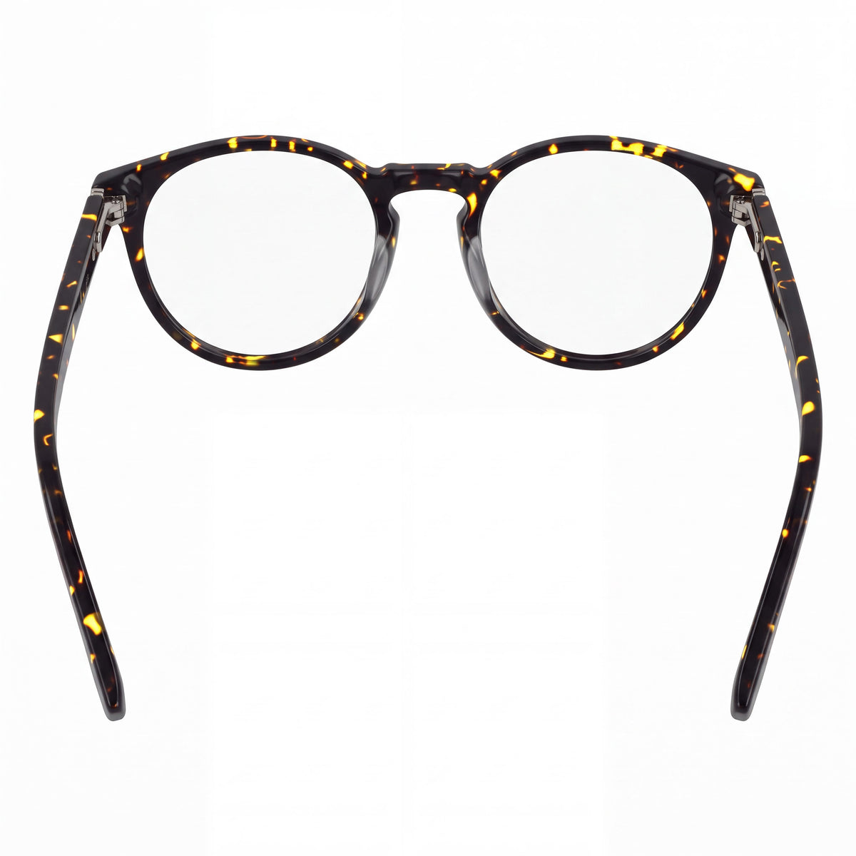 Gafas de graduación para hombre Lacoste L2966, montura moderna de acetato, color Havana oscuro, 50-20-145, Photo 3