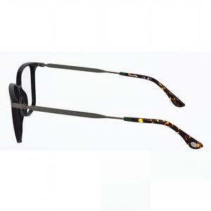 Lacoste L2984 N Square Eyeglasses for Women — front view, Plastic