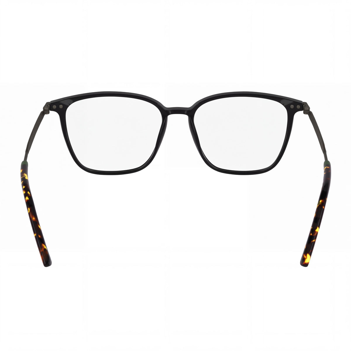 Lacoste L2984 N Black Square Eyeglasses for Women, 53mm, Photo 3