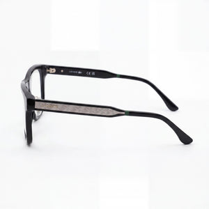 Lacoste L2994lb Rectangle Eyeglasses Unisex — front view, Acetate