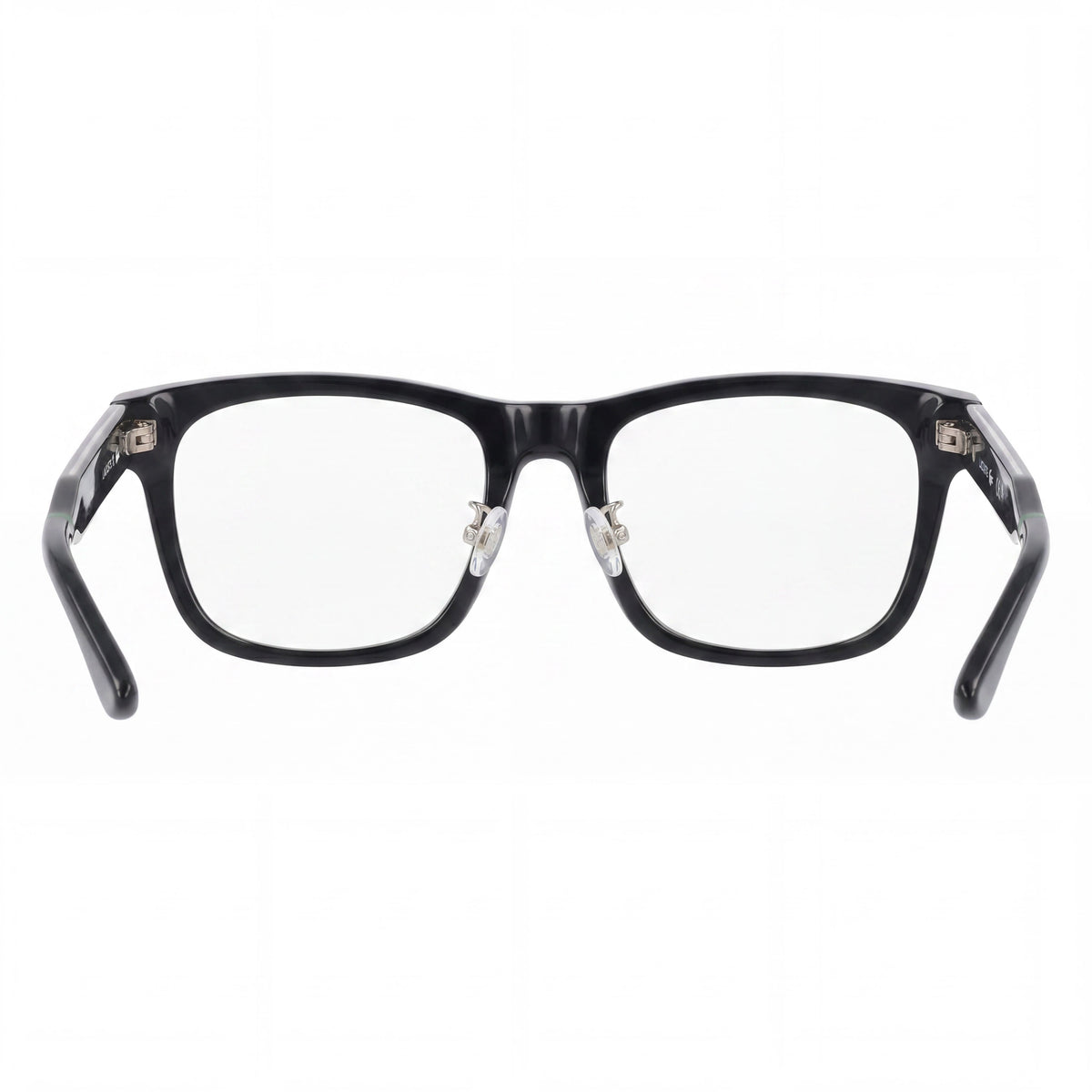 Lacoste L2994lb Black Rectangle Eyeglasses Unisex, 52mm, Photo 3