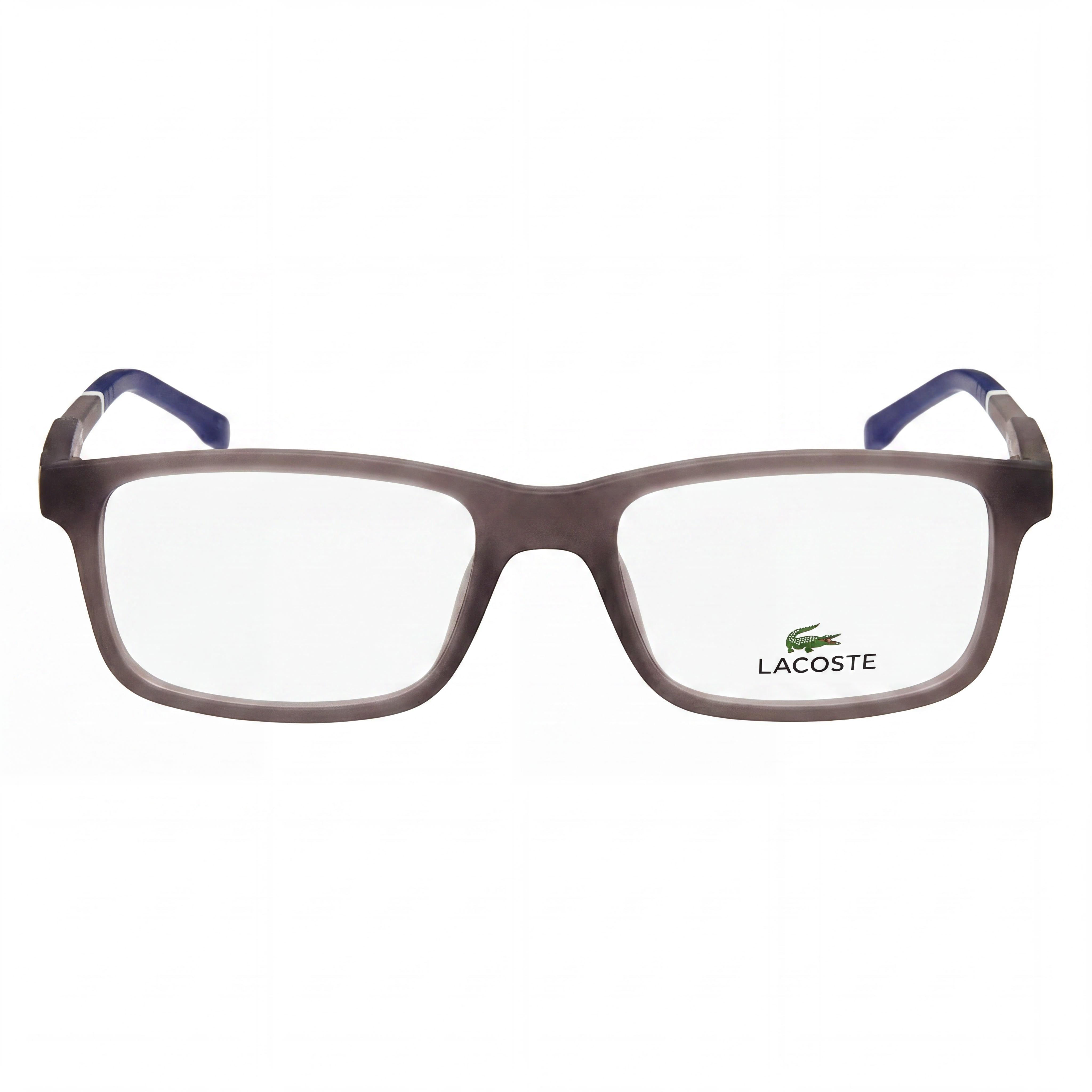 Gafas Lacoste L3646 rectangulares unisex gris mate, 49mm, Photo 2