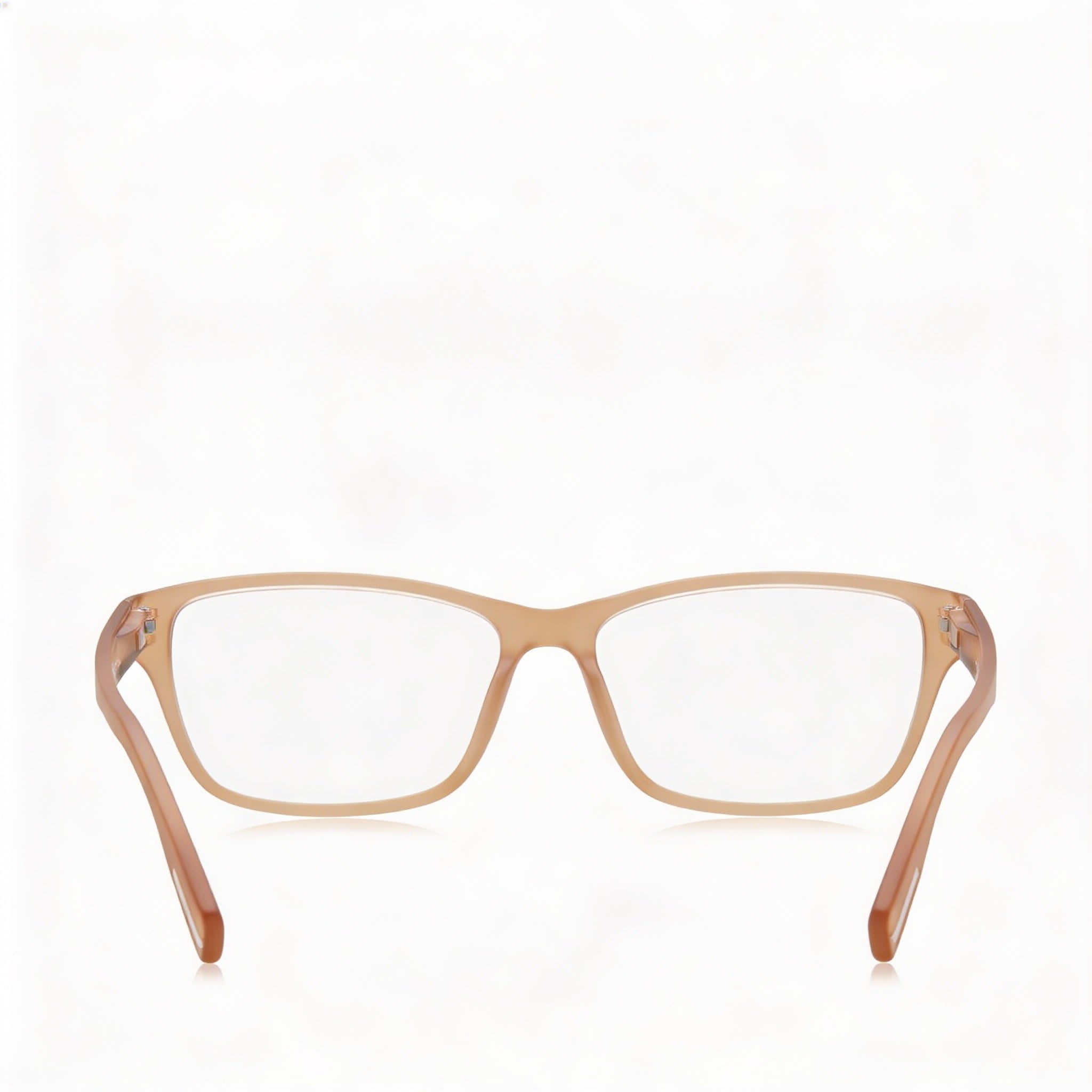 Lacoste L3650 Gafas Rectangulares Marrones Unisex, Acetato 50mm, Photo 3