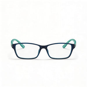 Lacoste L3803b Rectangle Eyeglasses for Women — front view
