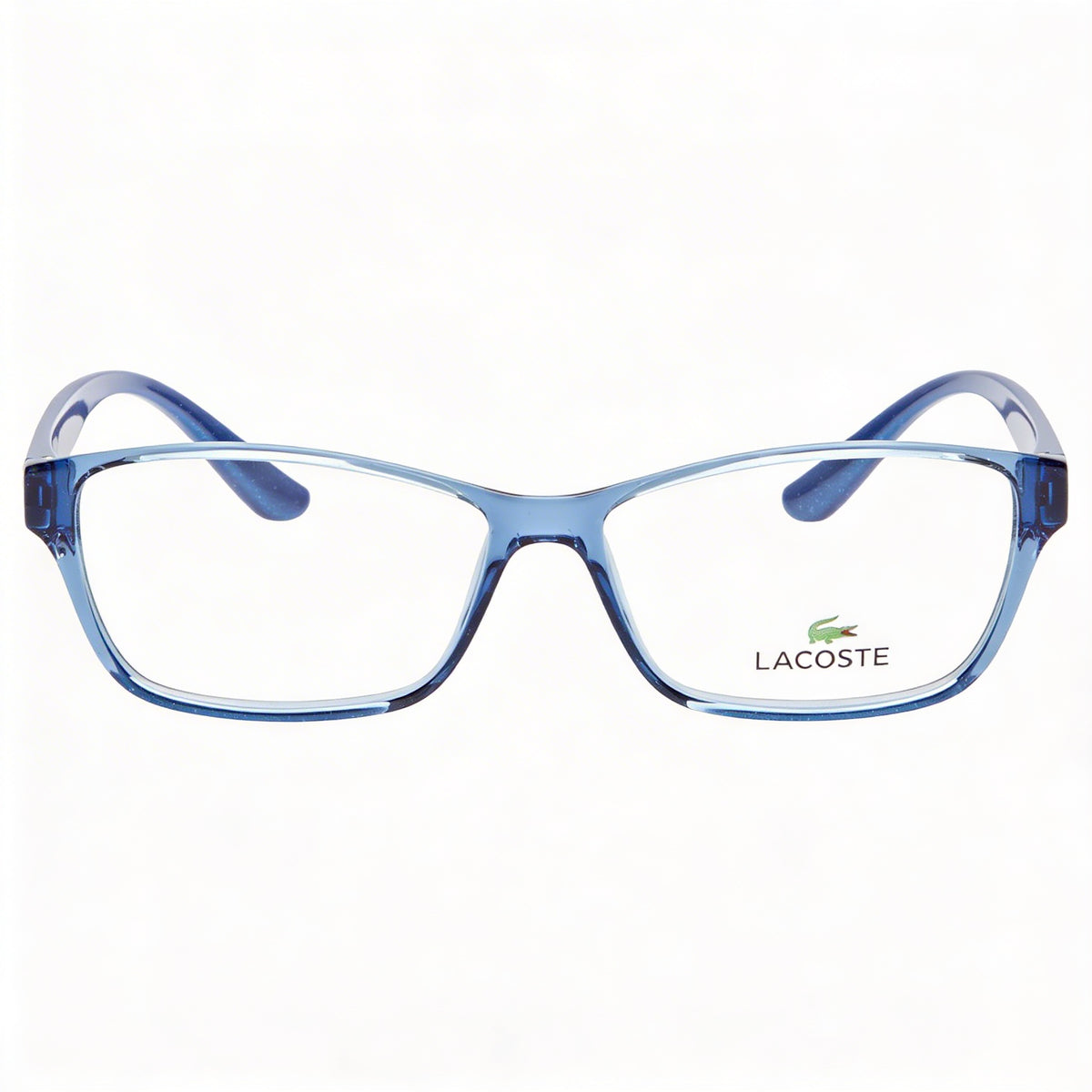 Gafas Lacoste L3803b Mi Blue rectangulares para mujer, 51mm, Photo 2