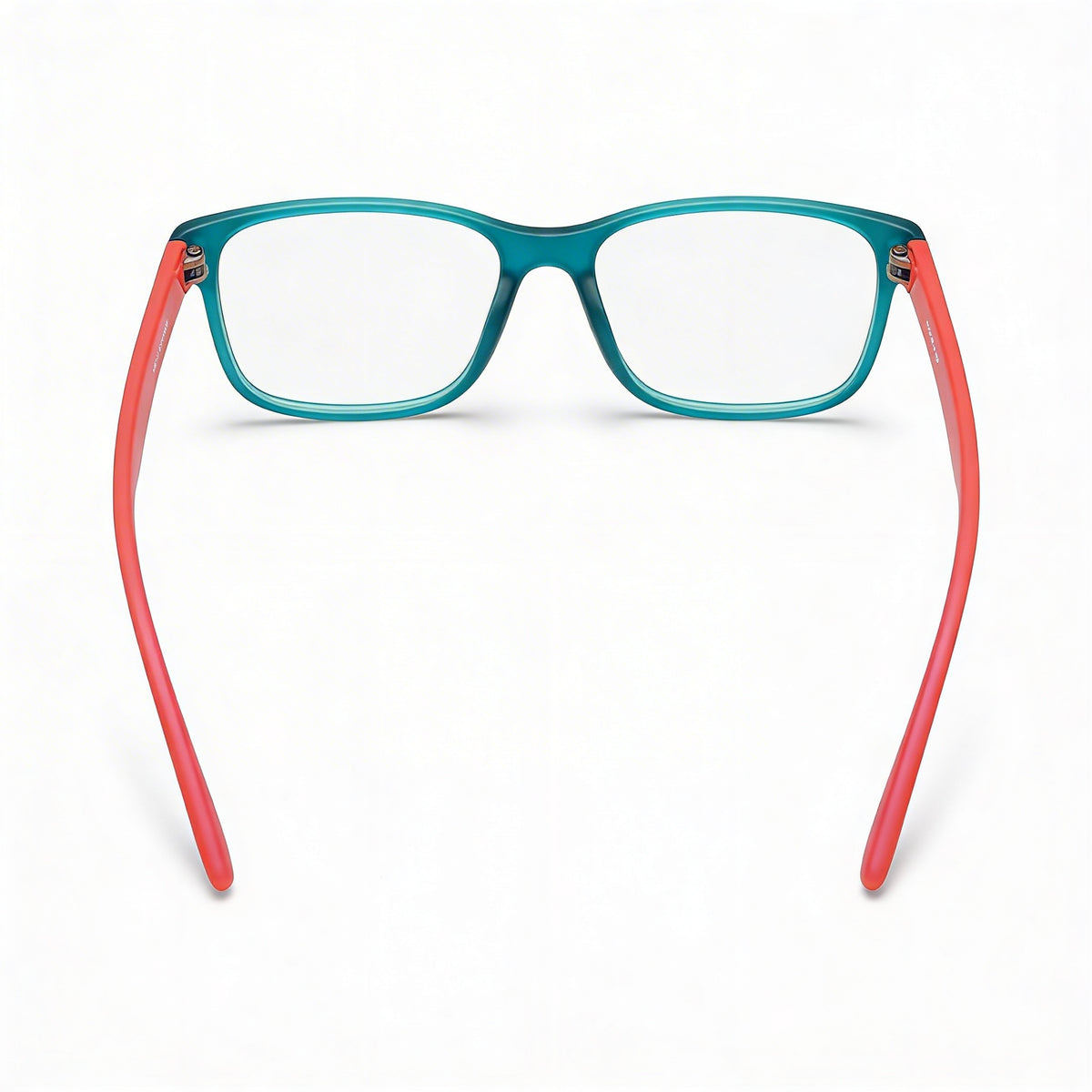 Lacoste L3804b Aqua Matte With Star Phospho Eyeglasses Unisex, 51mm, Photo 3