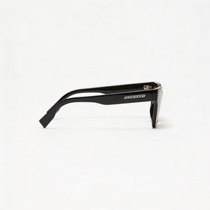 Lacoste L6002S Rectangle Sunglasses for Women — front view, Injected frame