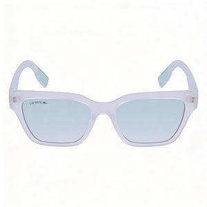 Lacoste L6002s Cat Eye Sunglasses for Women — front view, Injected frame
