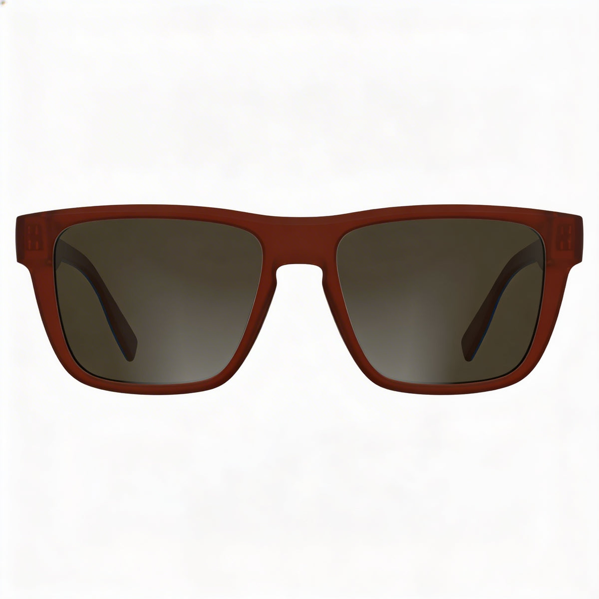 Lacoste L6058s Matte Red Rectangle Sunglasses for Men, 54mm, Photo 2