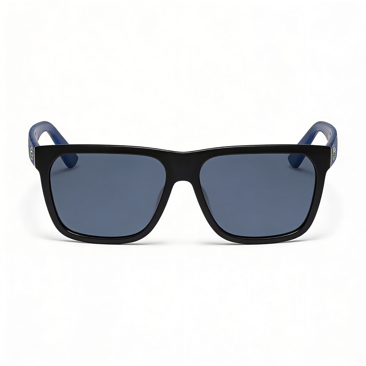Lacoste L732S N Black Square Sunglasses Unisex, 56mm, Photo 2