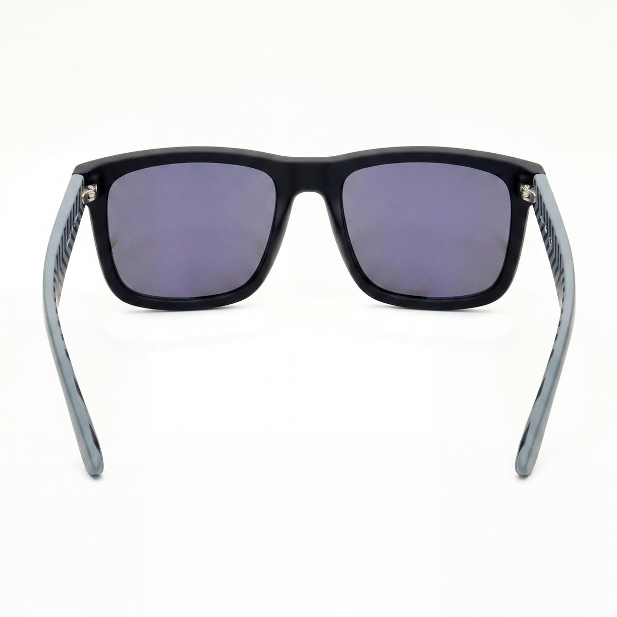 Lacoste L750S 414 Matte Blue Navy Rectangle Sunglasses for Women, 54mm, Photo 4
