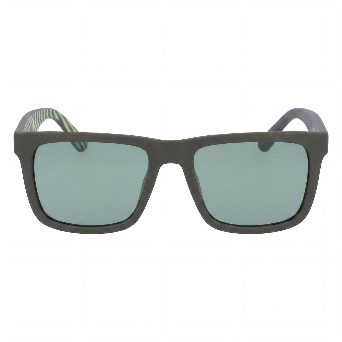 Gafas de sol Lacoste L750s cuadradas para hombre, color verde militar mate, 54 mm, Photo 2