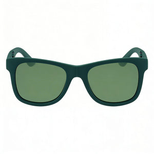 Lacoste L778S 315 Rectangle Sunglasses for Unisex — front view, Plastic frame