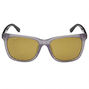 Lacoste L838SA Square Sunglasses for Women — front view, Plastic frame