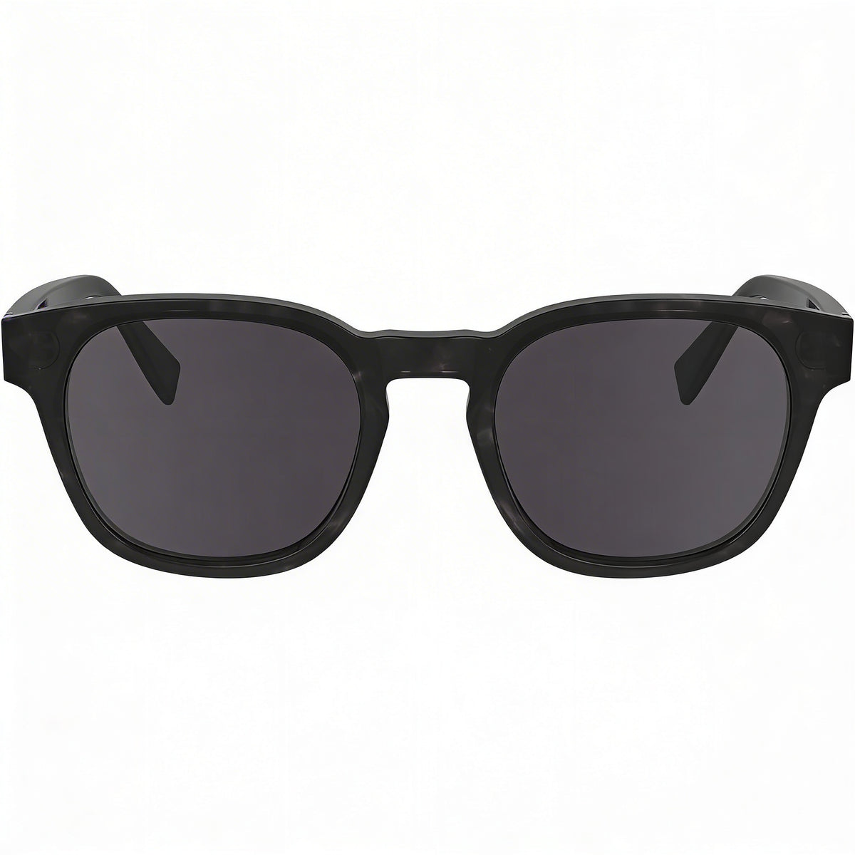 Lacoste Modern Heritage Havana Grey Rectangle Sunglasses for Men, 49mm, Photo 2