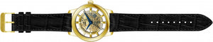 Invicta 23638 Men's Vintage Analog Display Automatic Self Wind Black Watch - buy online