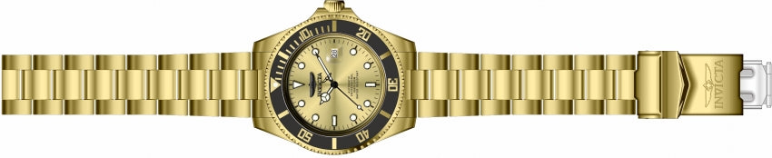 order Invicta 35723 Pro Diver Automatic Watch | Gold Tone, 200M WR