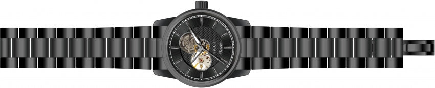 Invicta Objet D Art Automatic Black Dial Men's Watch 27564 - buy online
