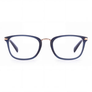 Levi's 5007 Rectangle Eyeglasses Unisex — front view, Plastic