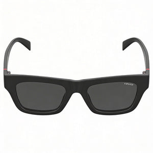 Levi's Square Sunglasses for Women — front view, ECO POLYAMIDE frame