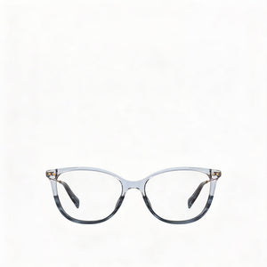 Levi's Rectangle Eyeglasses for Women — front view, Polymethyl Methacrylate