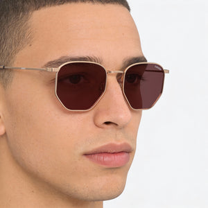 Levi's Gold Sunglasses Men — lifestyle wear, sport and outdoor activities