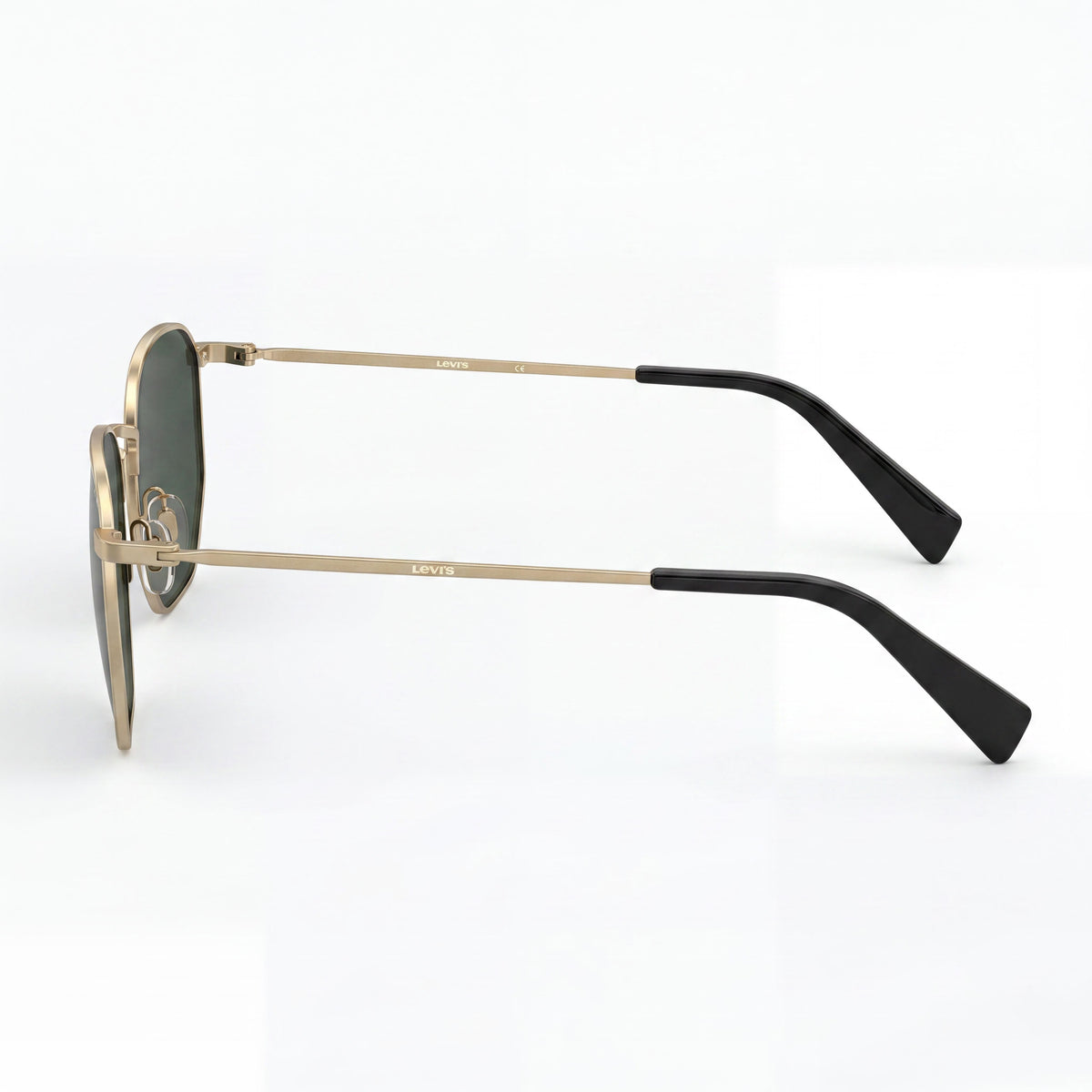 Levi's DEMO LENS Square Sunglasses for Men, 51mm, Photo 3