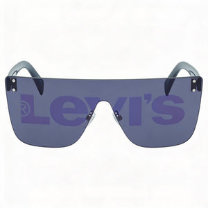 Levi's Lv 1001/S Aviator Sunglasses Unisex — front view, Polyamide frame