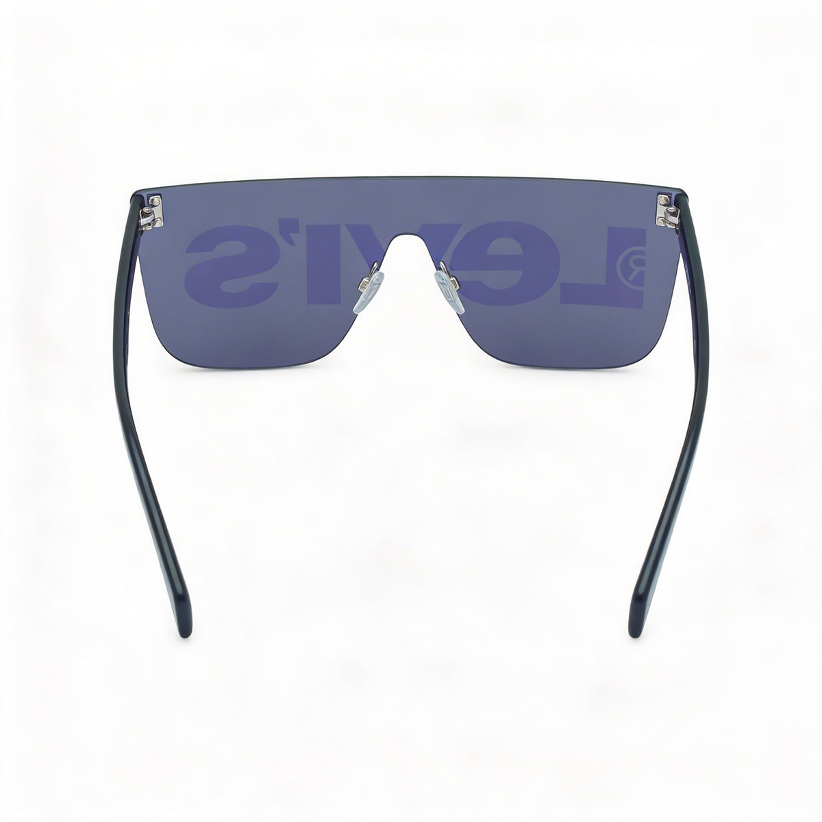 Levi's Lv 1001/S Blue Aviator Sunglasses Unisex, Photo 3