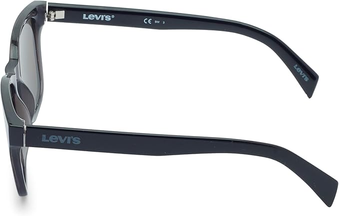 Gafas de sol cuadradas grises unisex de Levi's (LV 1002/S KB7 T4), Photo 4