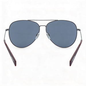 Levi's Lv 1006/S Aviator Sunglasses Unisex — side view, Non-Polarized lens
