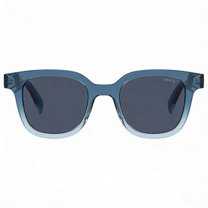 Levi’s Lv 1010/S Square Sunglasses Unisex — front view, Injected frame