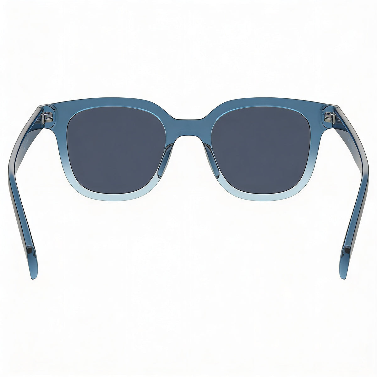 Levi’s Lv 1010/S Blue Square Sunglasses Unisex, 48mm, Photo 3