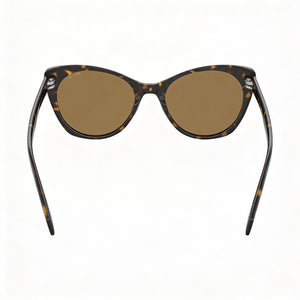 Levi's Lv 1015/S Cat Eye Sunglasses for Women — front view, Plastic frame