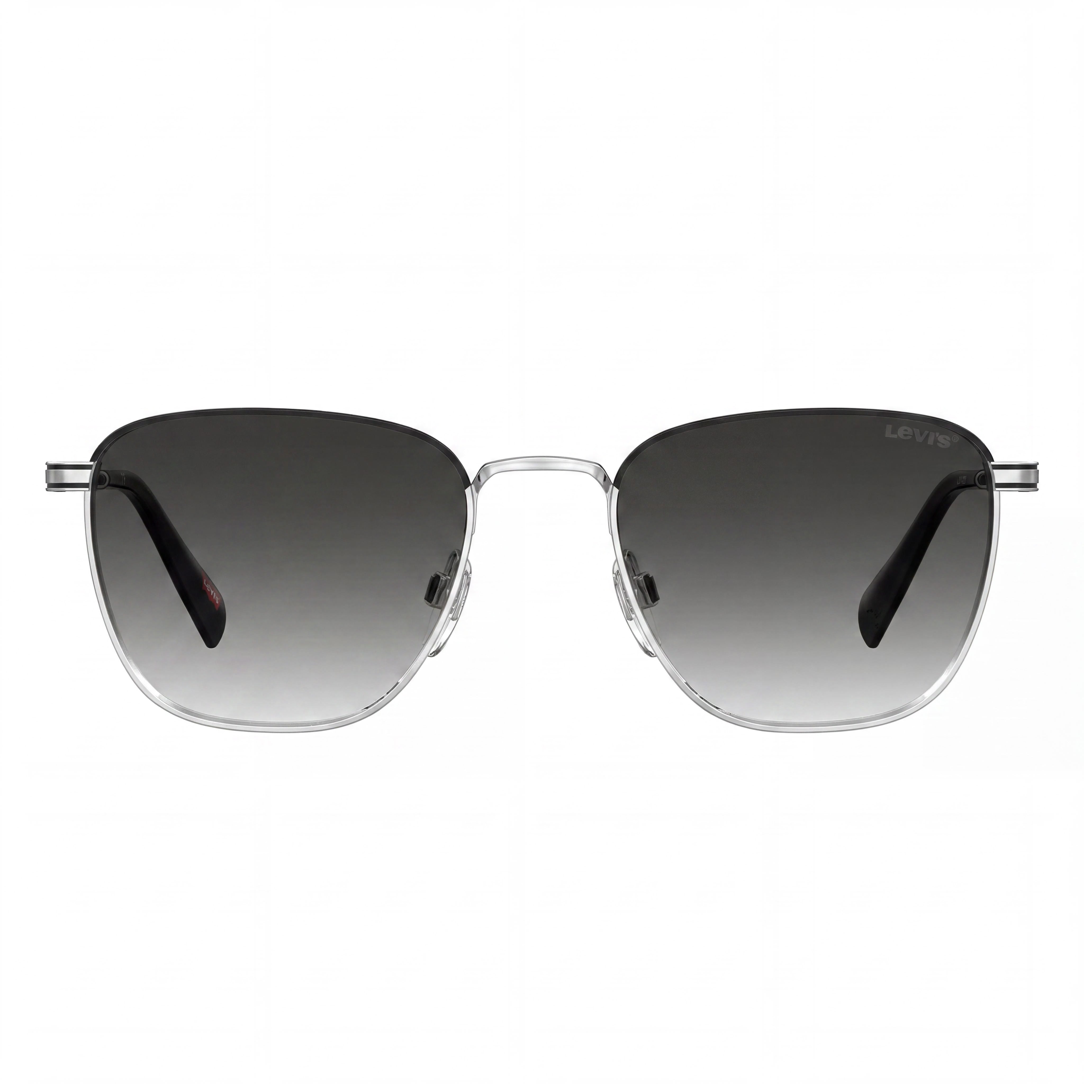 Levi's LV 1016/S Palladium Aviator Sunglasses Unisex, 52mm, Photo 2