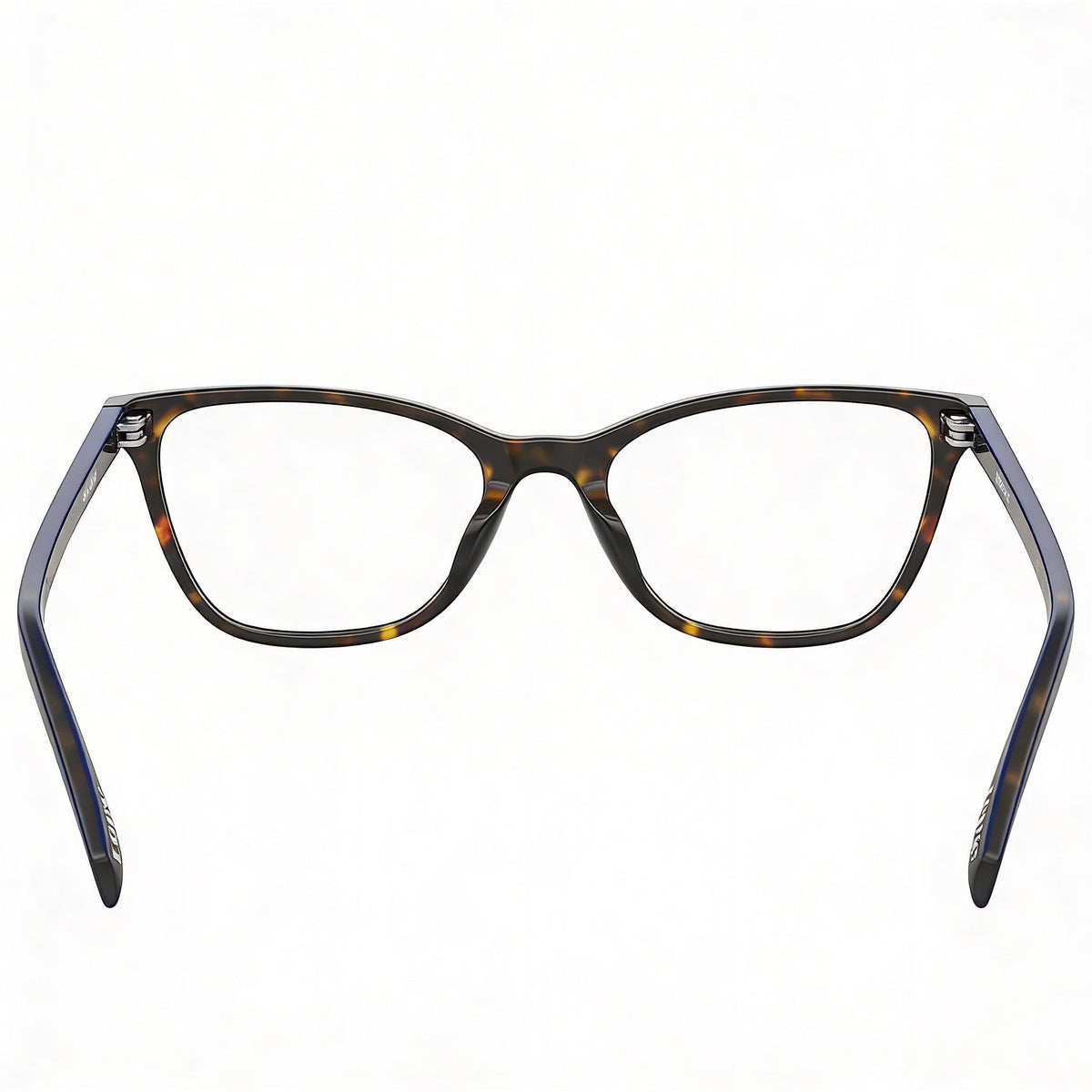 Gafas Levi's LV 1022 Dark Havana estilo ojo de gato para mujer, 52 mm, Photo 3