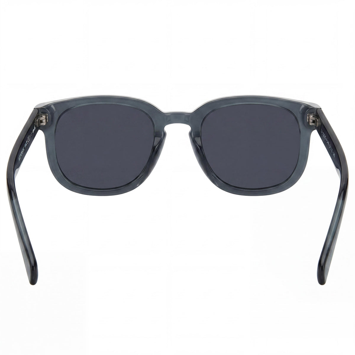 Gafas de sol unisex Levi's LV 1022/S con montura azul inyectada, lentes de policarbonato y protección UV de 51 mm, Photo 3