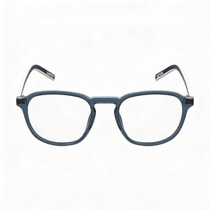 Levi's Lv 1024 Oval Eyeglasses for Women — front view, Plastic