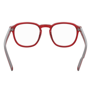 Levi's Lv 1024 Square Eyeglasses for Women — front view, Plastic