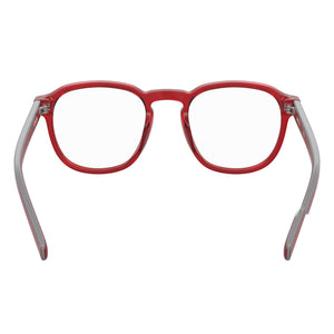 Levi's Lv 1024 Square Eyeglasses for Women — front view, Plastic