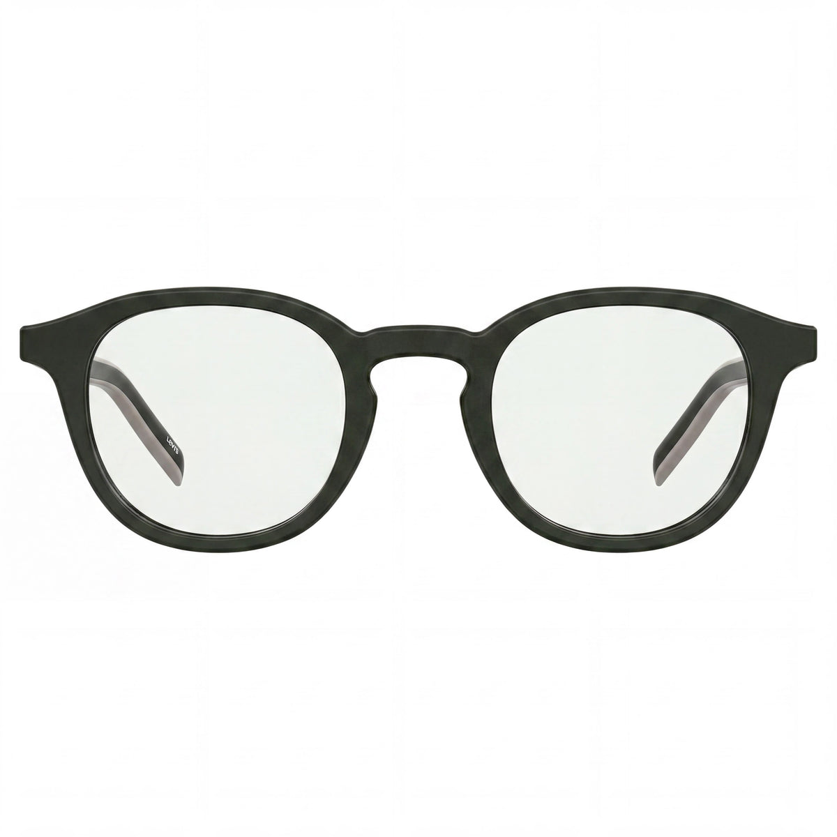 Gafas Levi's Lv 1029 redondas verdes unisex, 48mm, Photo 2
